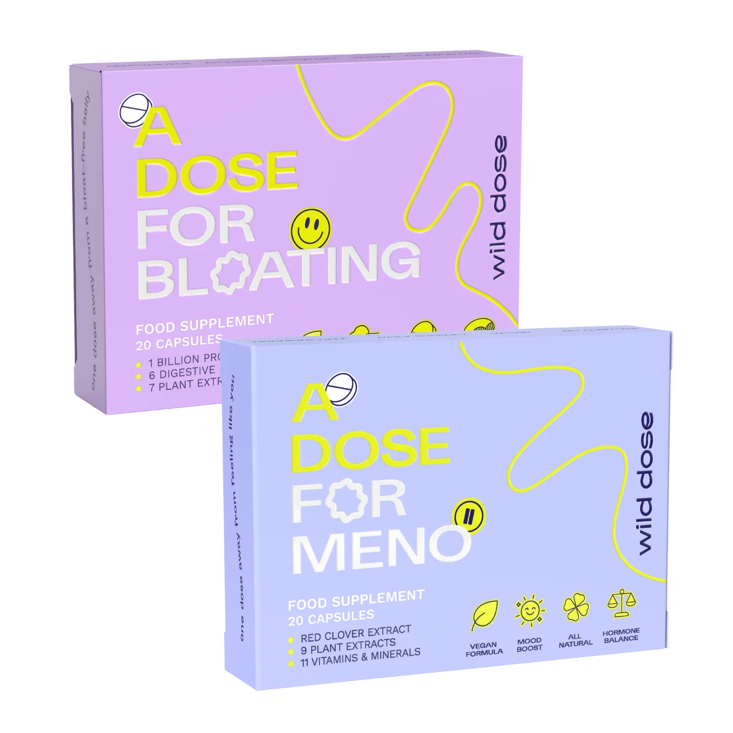 Meno Bloat Bundle